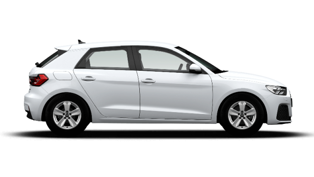 AUDI A1 Motability Offer