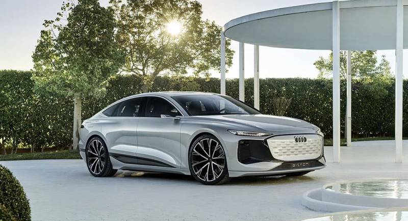 Audi 6 e-tron concept