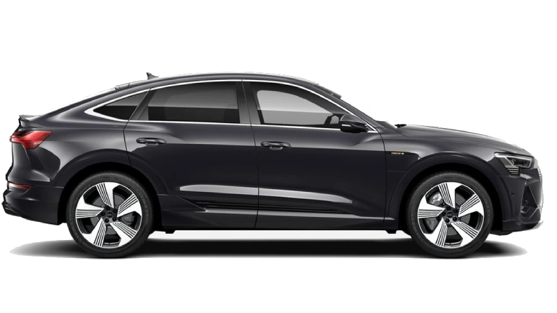 AUDI E-TRON 230kW 50 Quattro 71kWh S Line 5dr Auto