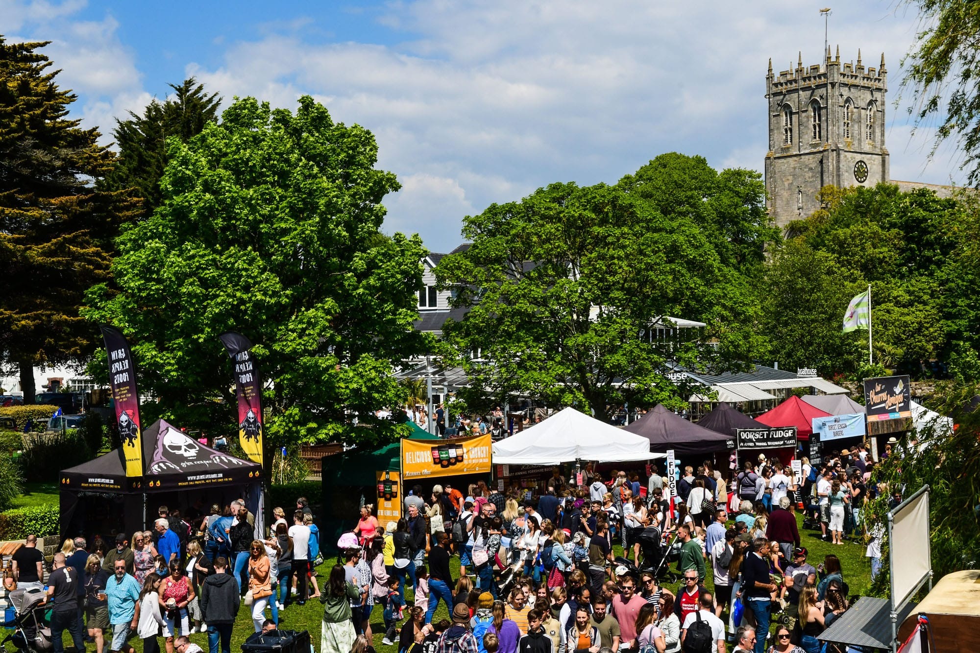 See us at the Christchurch Food Festival