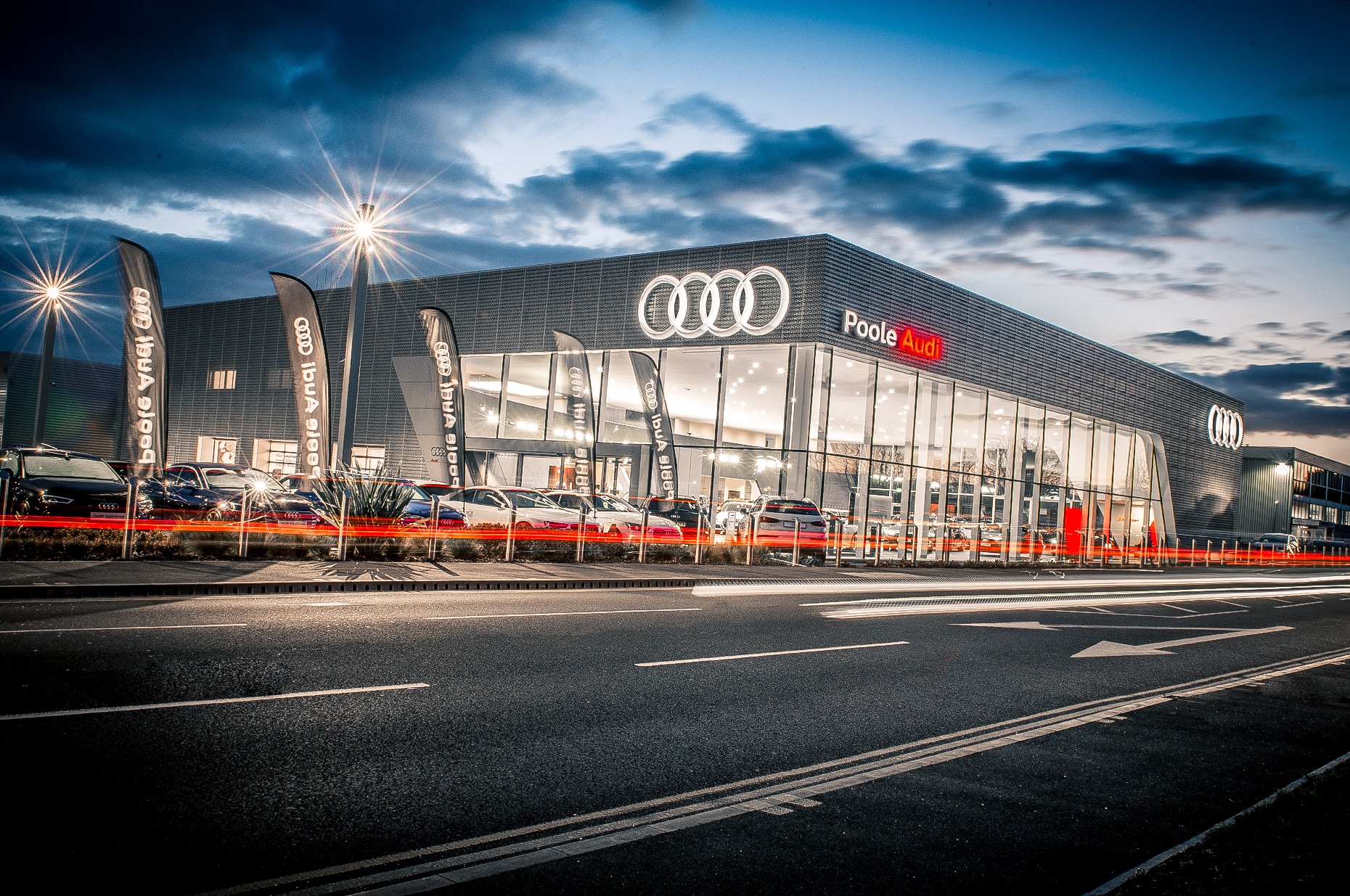 Extended lead times for new Audi orders