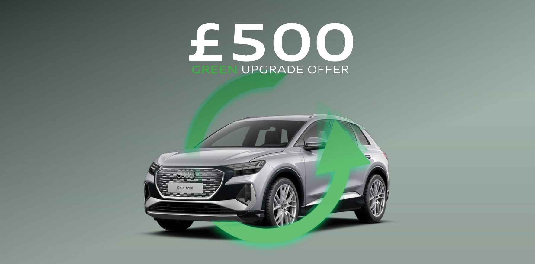 £500 Green Upgrade Offer