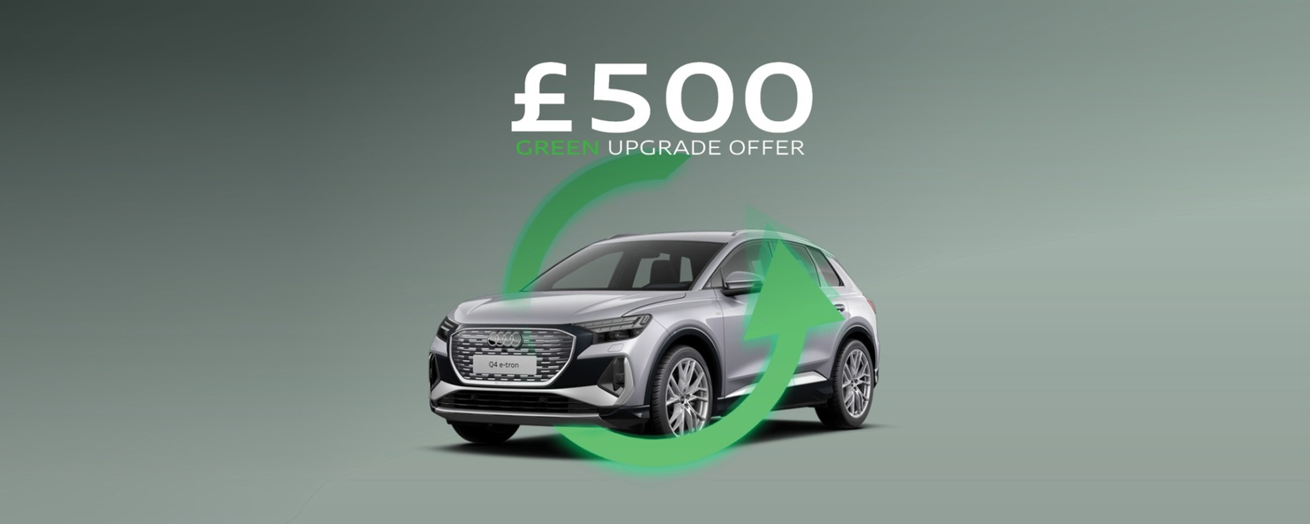 £500 Green Upgrade Offer