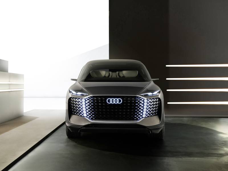 Audi Urbansphere