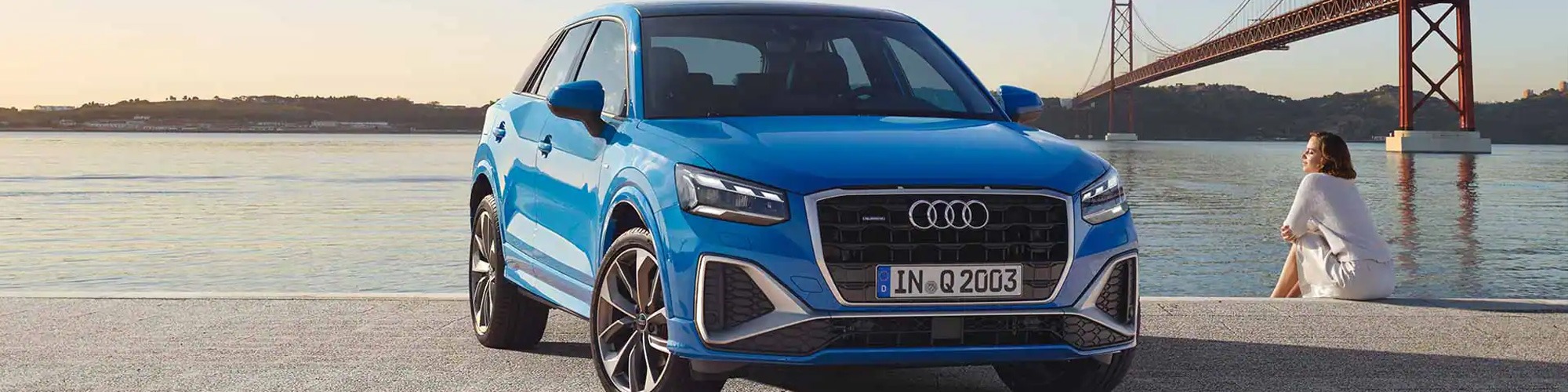 audi q2 Banner
