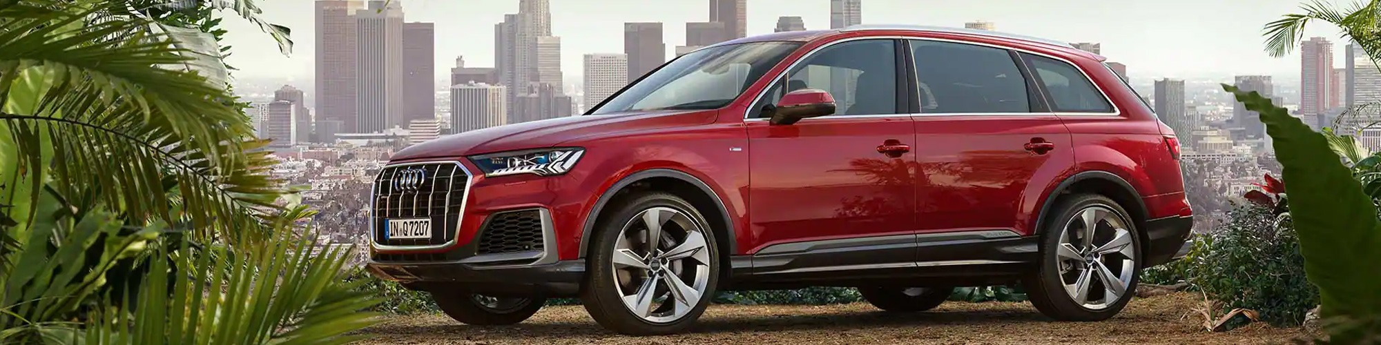 audi q7 Banner