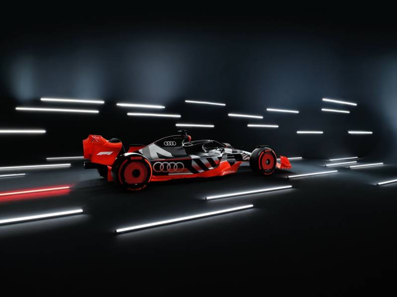 Audi F1 Sport