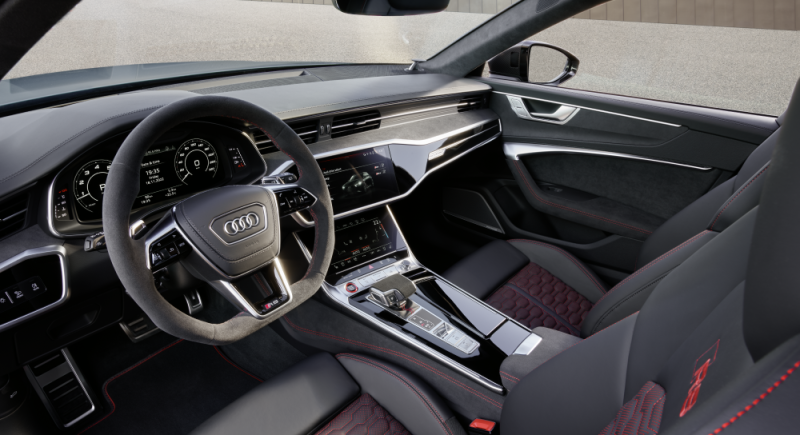 Audi virtual cockpit 