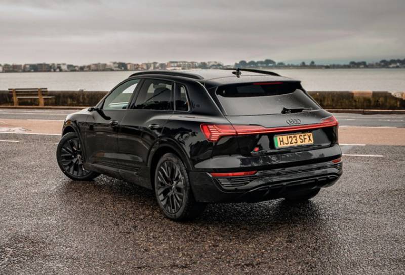 Audi Q8 e-tron