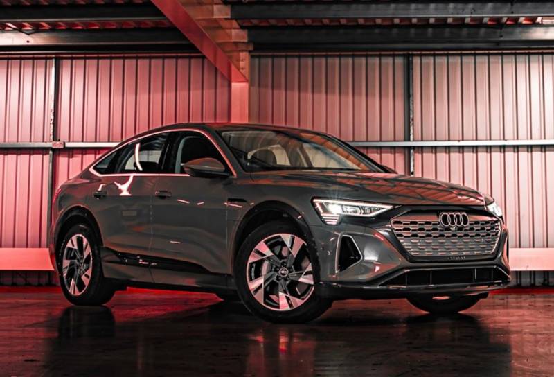 Audi Q8 e-tron specs