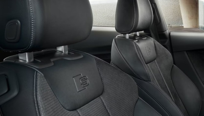Audi A5 - Interior