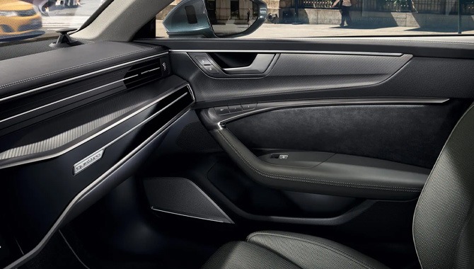 Audi A7 - Interior