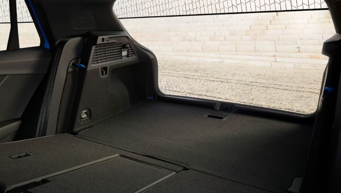 Audi Q2 - Interior