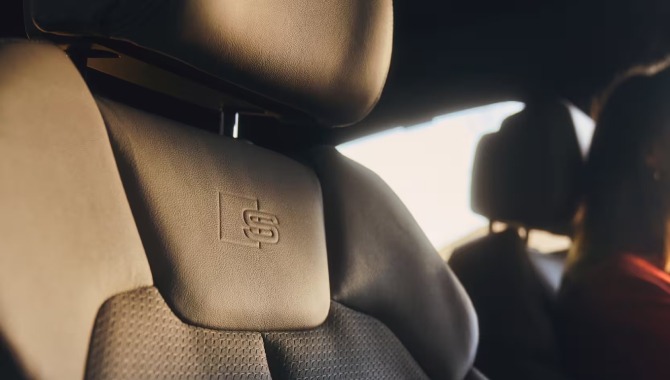 Audi Q5 - Interior