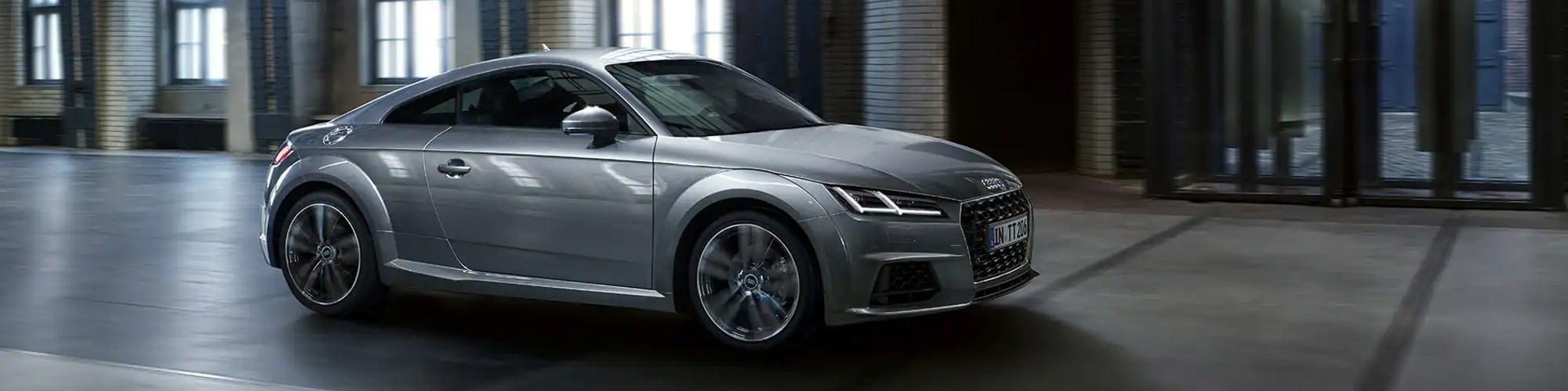 audi tt Banner