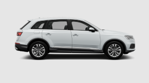 Audi Q7 S Line at Poole Audi Poole