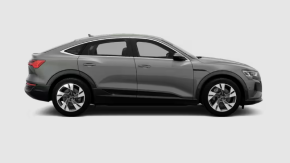 Audi Q8 Sportback e-tron Sport at Poole Audi Poole