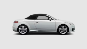 Audi TT Roadster Black Edition at Poole Audi Poole