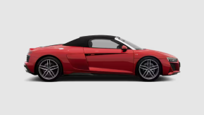 Audi R8 Spyder V10 Performance at Poole Audi Poole