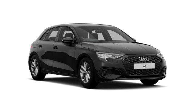 AUDI A3 Motability Offer