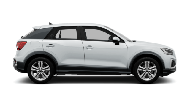 AUDI Q2 Motability Offer