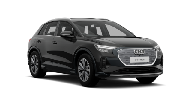 AUDI Q4 Motability Offer