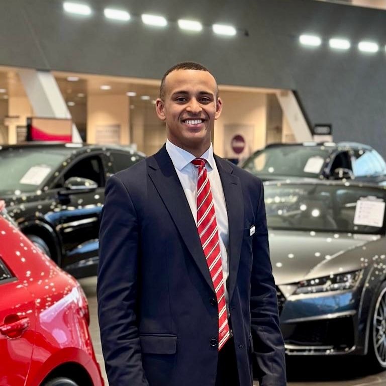 New Audi Accreditation