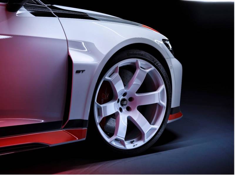 Audi RS 6 Avant GT wheels