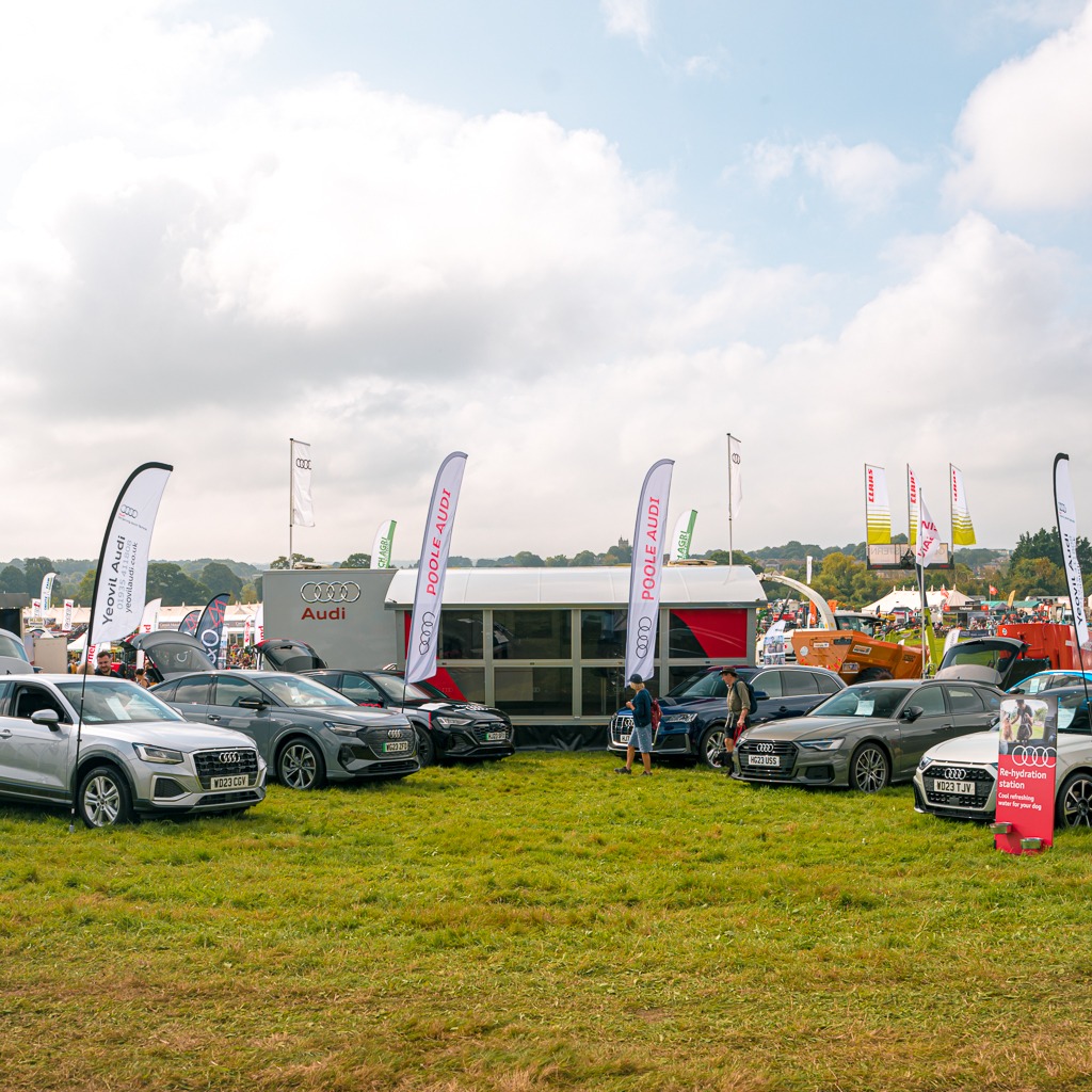 Dorset Spring Show