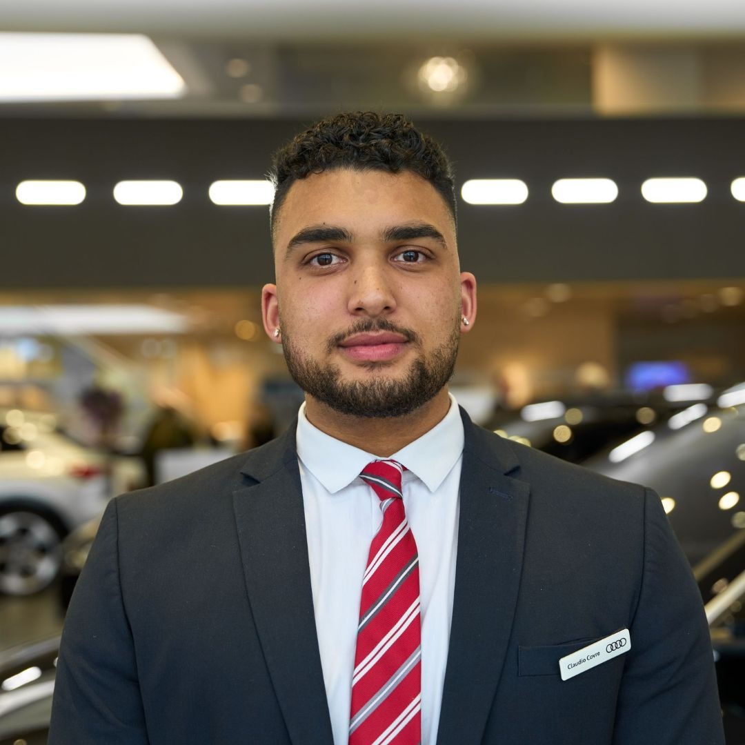 Meet the Team - Claudio Covre