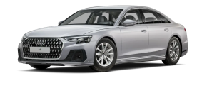 AUDI A8 DIESEL SALOON at Poole Audi Poole