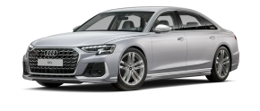 AUDI A8 DIESEL SALOON at Poole Audi Poole