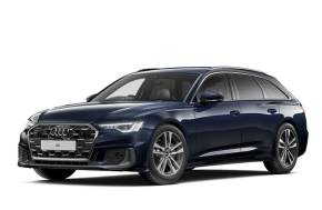 AUDI A6 AVANT at Poole Audi Poole