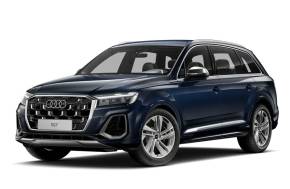 AUDI Q7 ESTATE at Poole Audi Poole