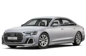 AUDI A8 DIESEL SALOON at Poole Audi Poole