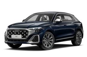 AUDI Q8 ESTATE at Poole Audi Poole
