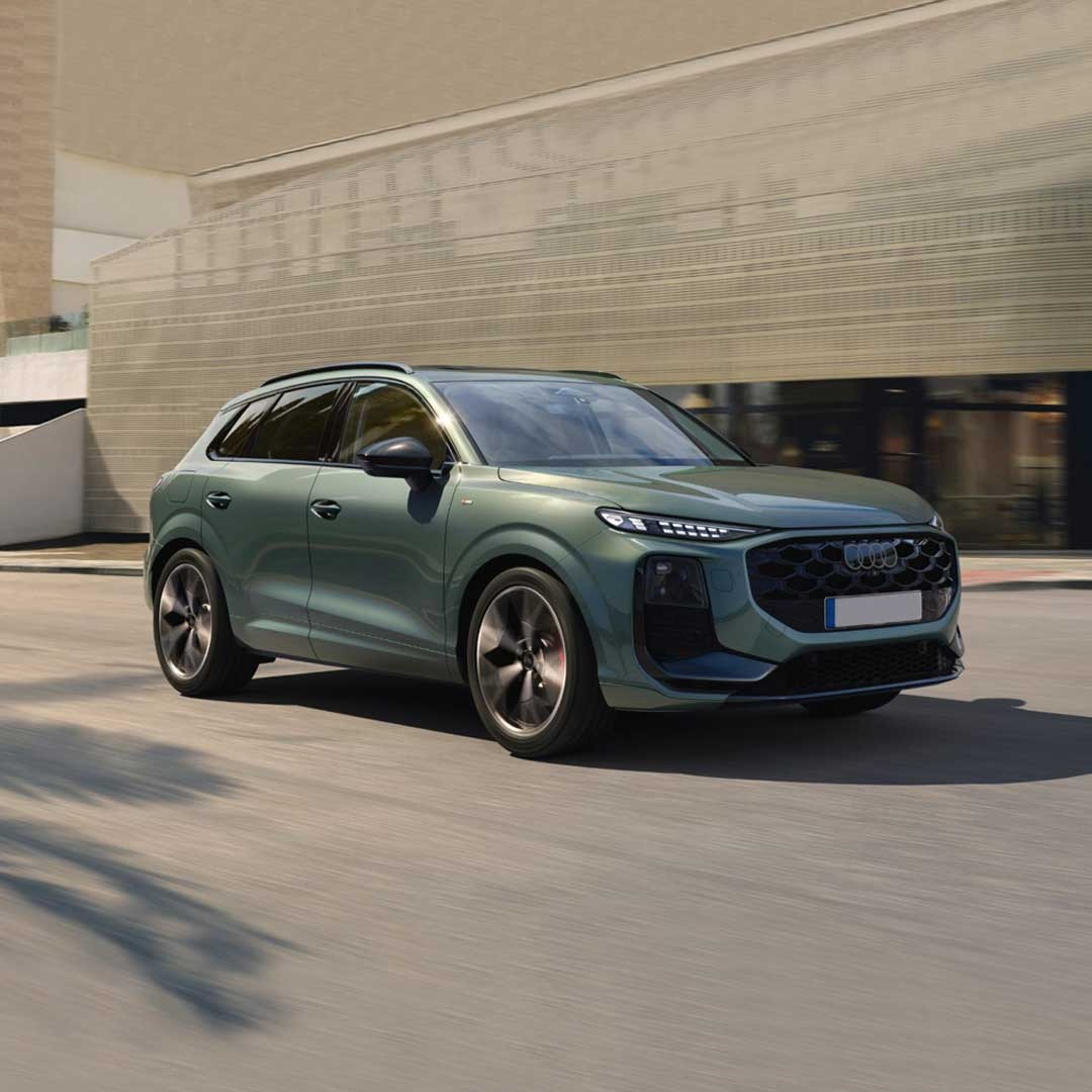New Audi Q3 SUV coming soon to Poole Audi