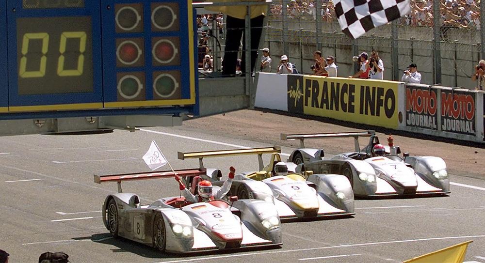 Legends of Le Mans: Celebrating Audi’s Enduring Legacy