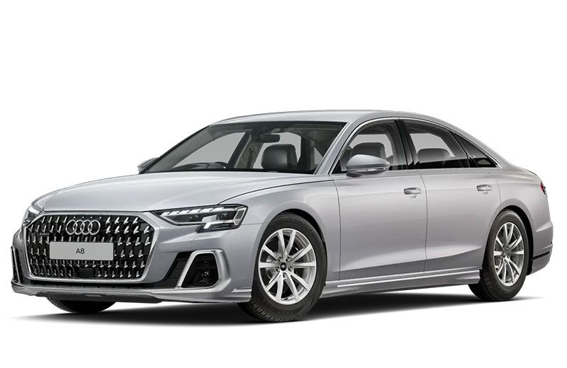 AUDI A8 50 TDI Quattro Sport 4dr Tiptronic