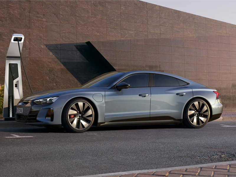 Audi e-tron GT