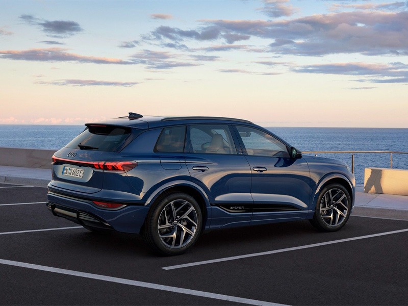 Audi Q6 e-tron
