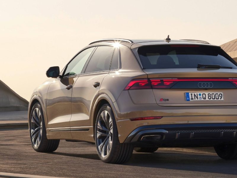 Audi Q8
