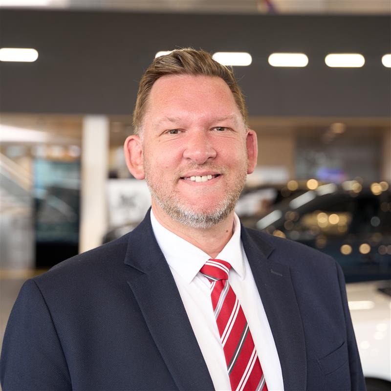 Meet the Team - Tim - Used Car Sales Manager