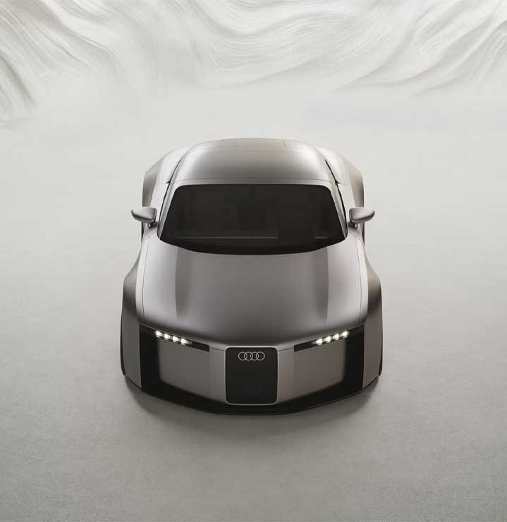 Audi Concept C: manifestation of a new design philosophy