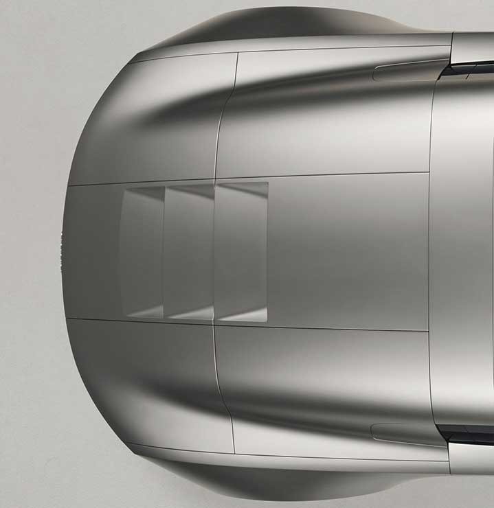 Audi Concept C: manifestation of a new design philosophy
