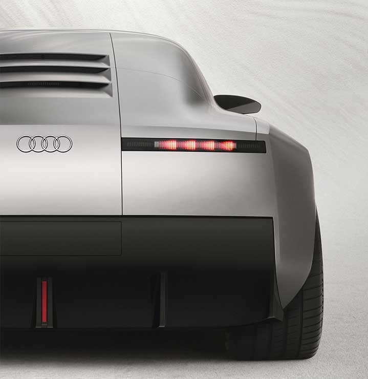 Audi Concept C: manifestation of a new design philosophy