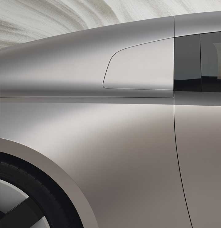 Audi Concept C: manifestation of a new design philosophy