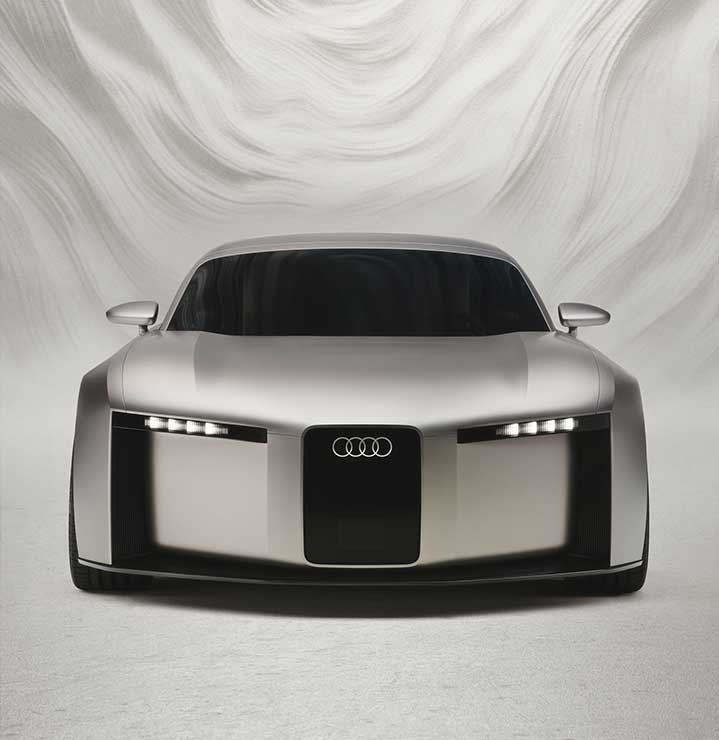 Audi Concept C: manifestation of a new design philosophy