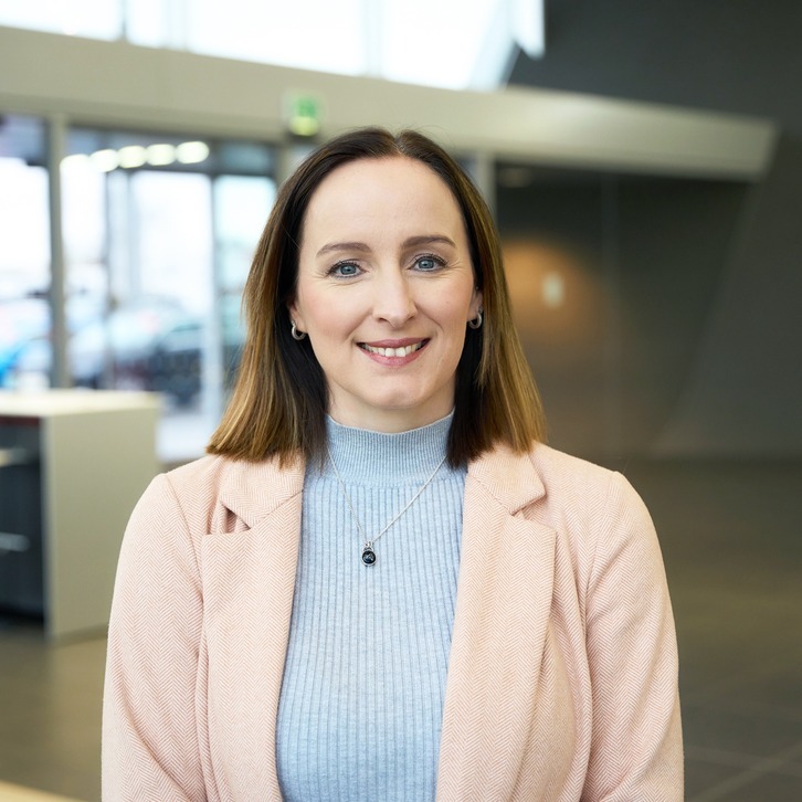 Meet the Team - Chantelle