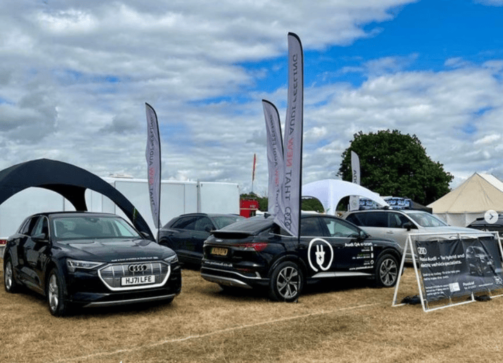 Visit us at the New Forest Show